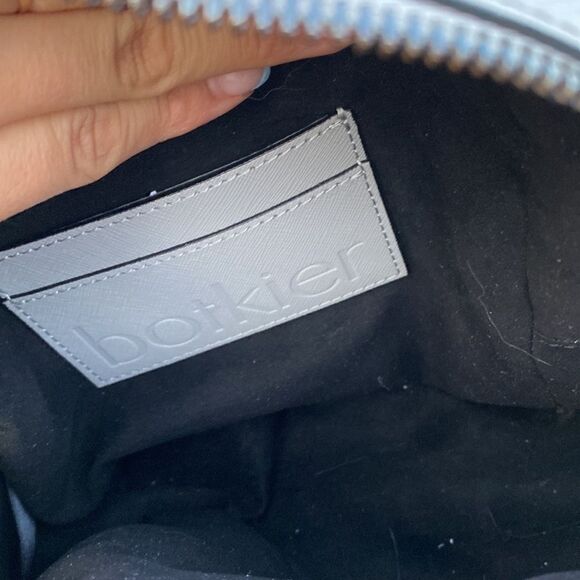 Botkier Cobble Hill Mini light Gray Everyday Backpack - Picture 5 of 6